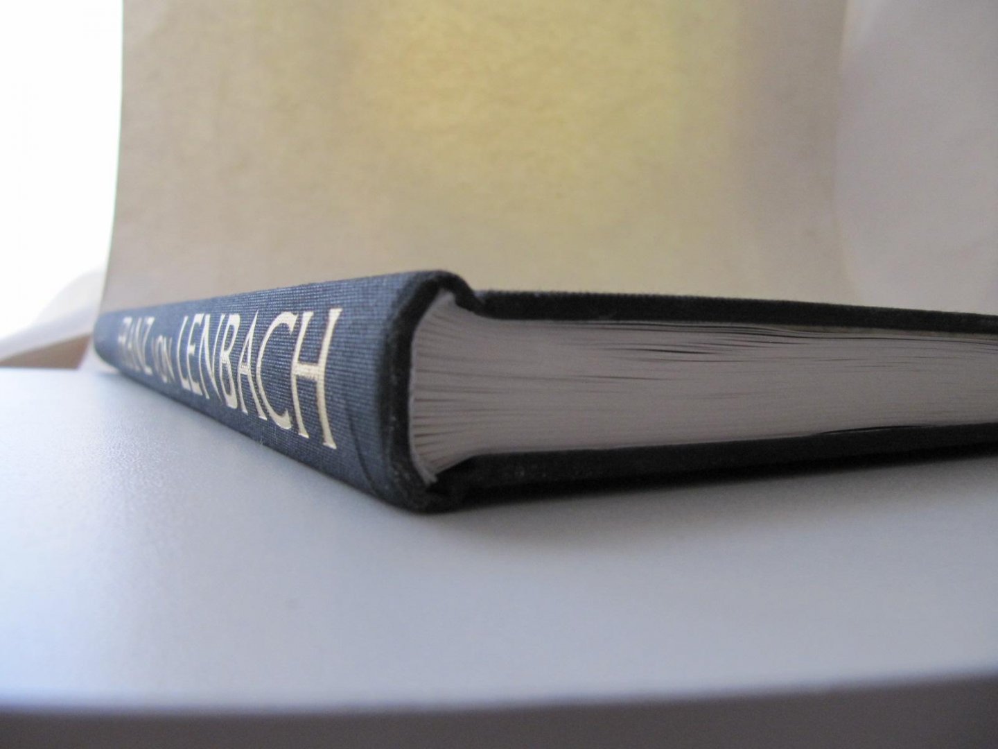 Sonja von Baranow - Franz von Lenbach