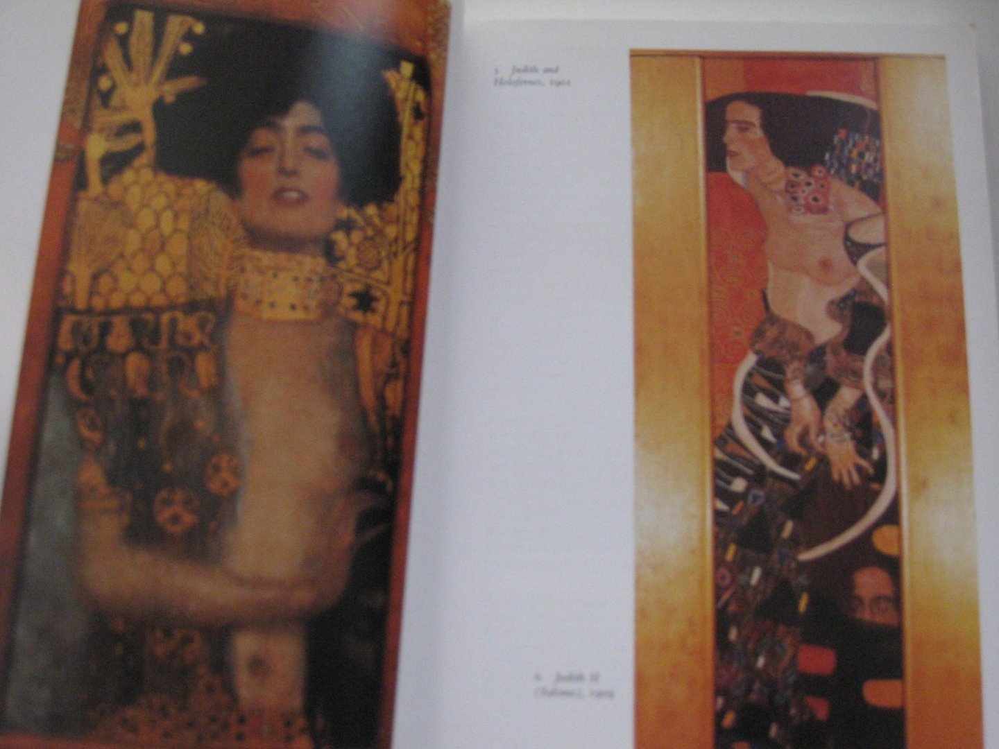 Whitford, Frank - Klimt