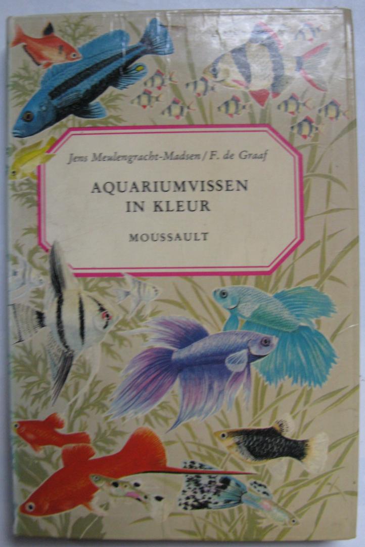 Meulengracht-Madsen, Jens - Aquariumvissen in kleur
