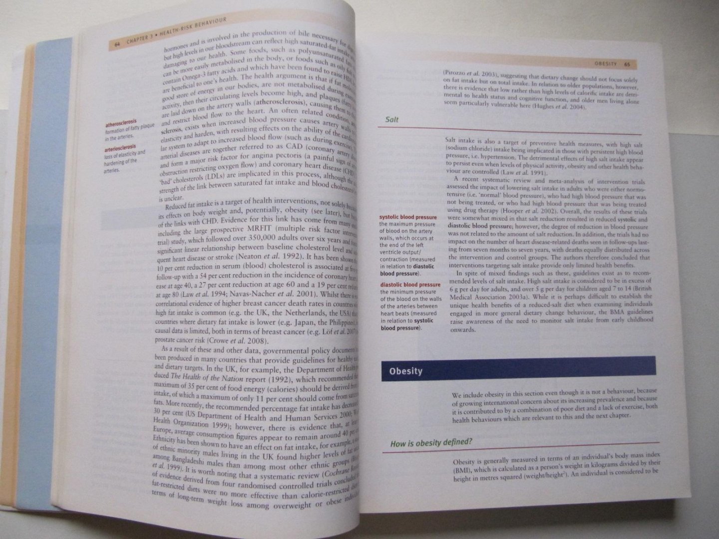 Morrison, Val -v Bennett, Paul - Introduction to Health Psychology