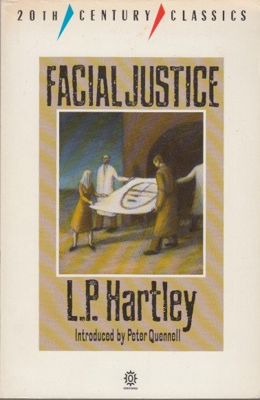 Hartley, L.P. - Facial Justice.