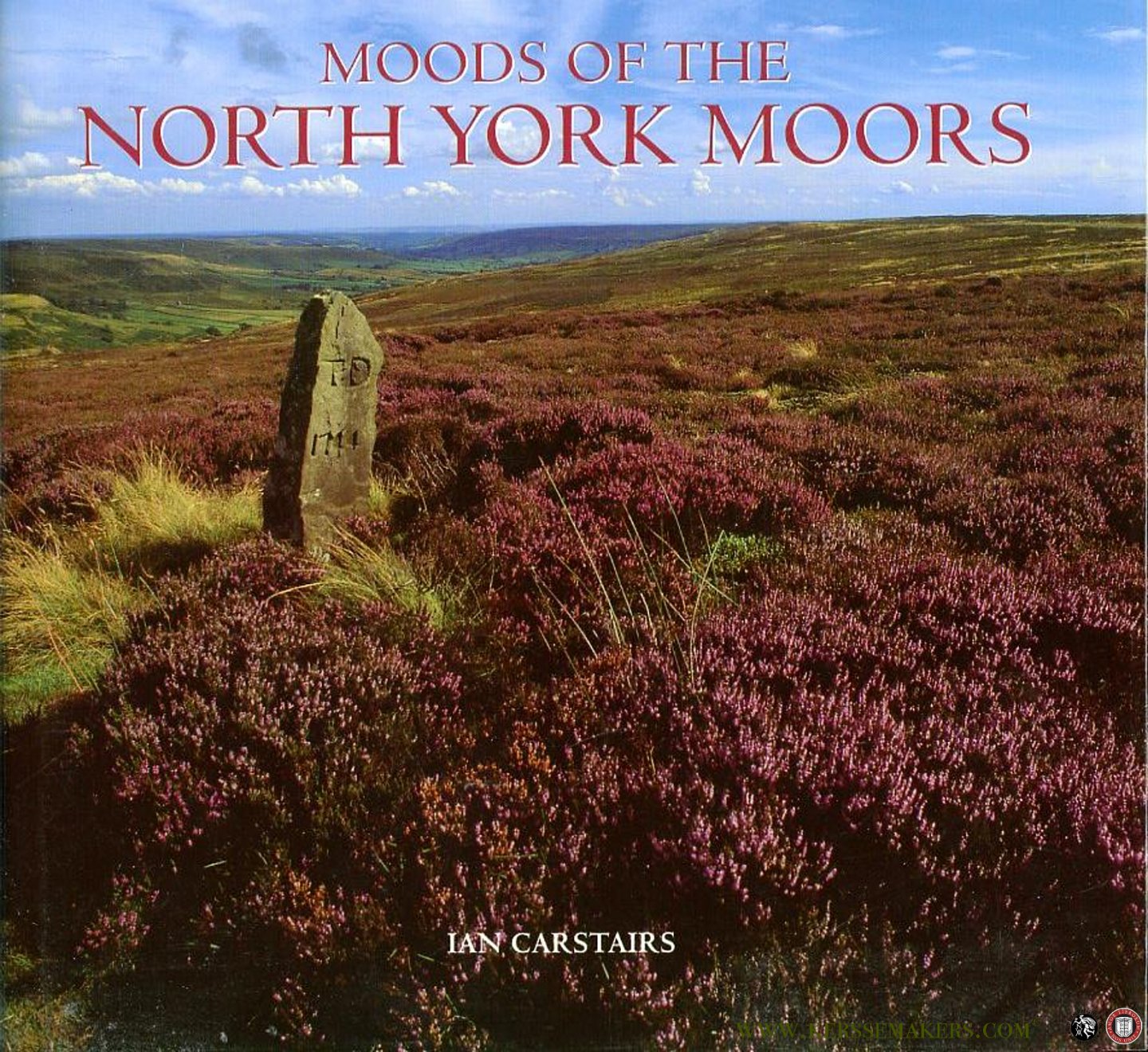 CARSTAIRS, Ian - Moods of the North York Moors