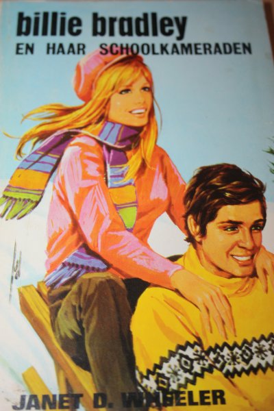 Wheeler, Janet D. - Billie Bradley en haar schoolkameraden