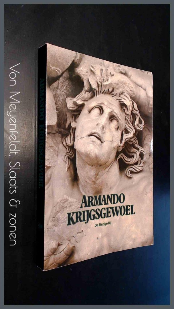ARMANDO - Krijgsgewoel
