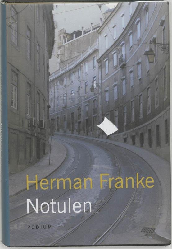 Franke, Herman - Notulen