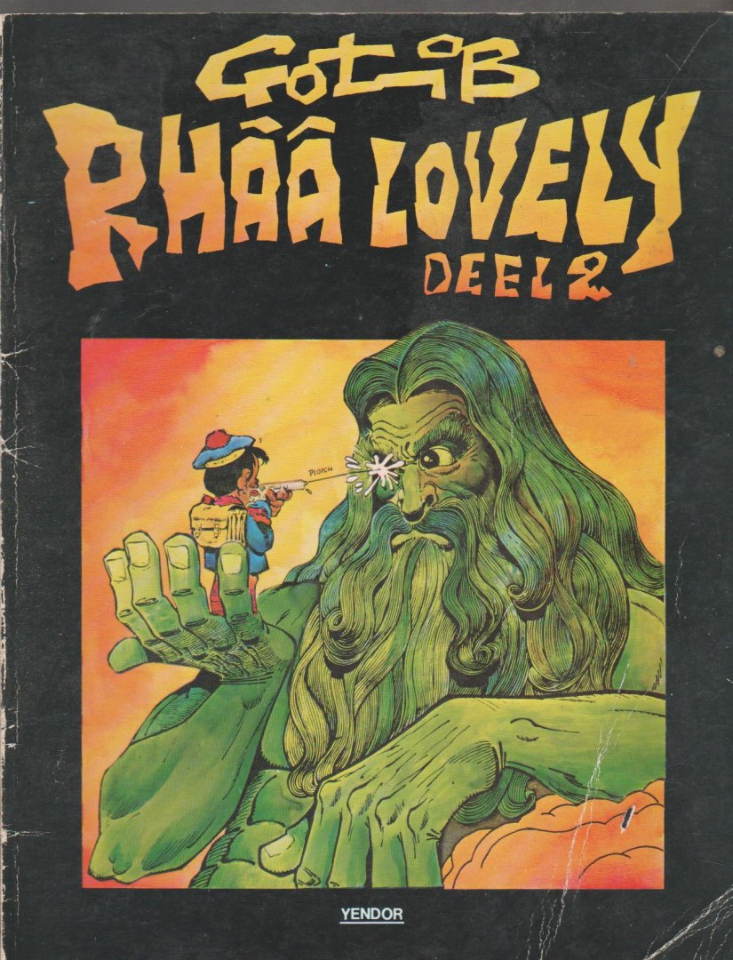 Gotlib - Rhaa Lovely deel 2