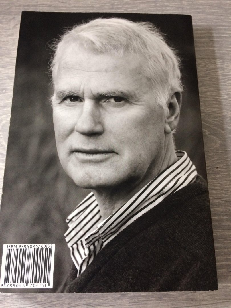 Dis, Adriaan van - De wandelaar