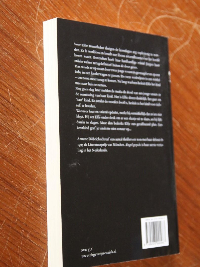 Döbrich, Annette - Engel gezocht