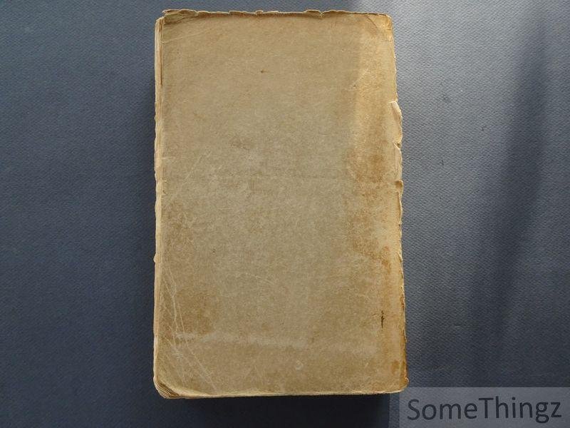 Pinxten, Karel. - Het Kempisch steenkolenbekken.
