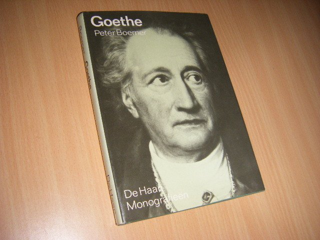 Peter Boerner - Johann Wolfgang von Goethe