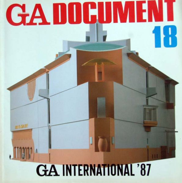 Brooks Pfeiffer - GA Document 18, GA International '87