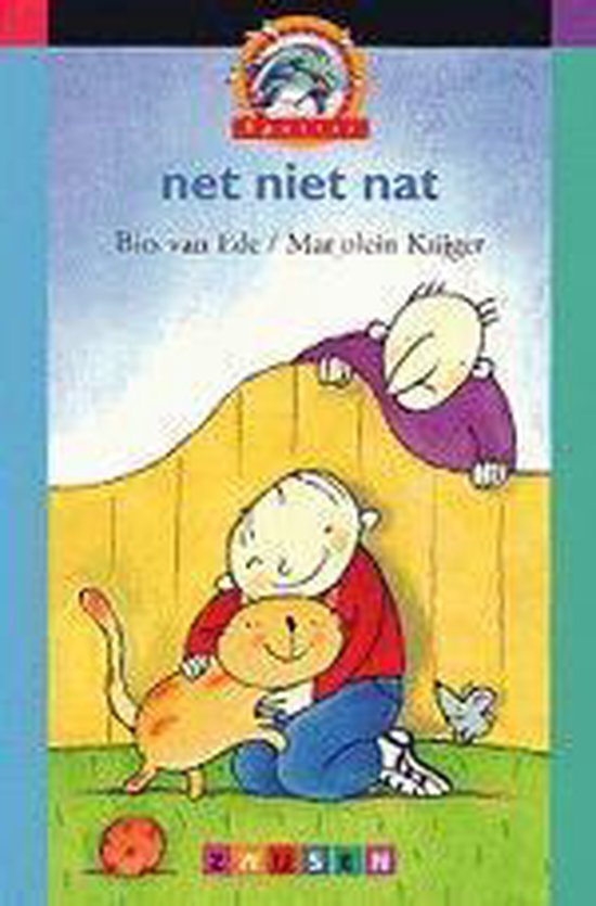 Bies van Ede - Net Niet Nat