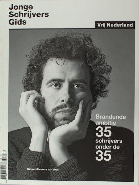 Wijndelts, Ward e.a. (red.) - Jonge Schrijvers Gids.