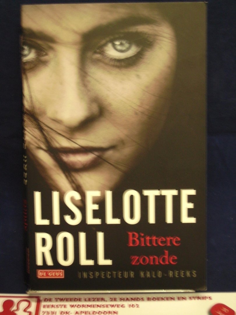 Roll, Liselotte - Bittere zonde, inspecteur Kalo-reeks