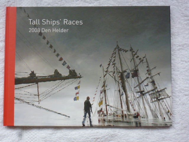 Sla, Marcelle en Onno Walgien - Tall Ships' Races 2008 Den Helder
