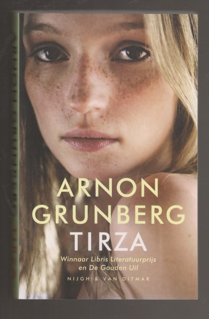 GRUNBERG, ARNON YASHA YVES (1971) - Tirza