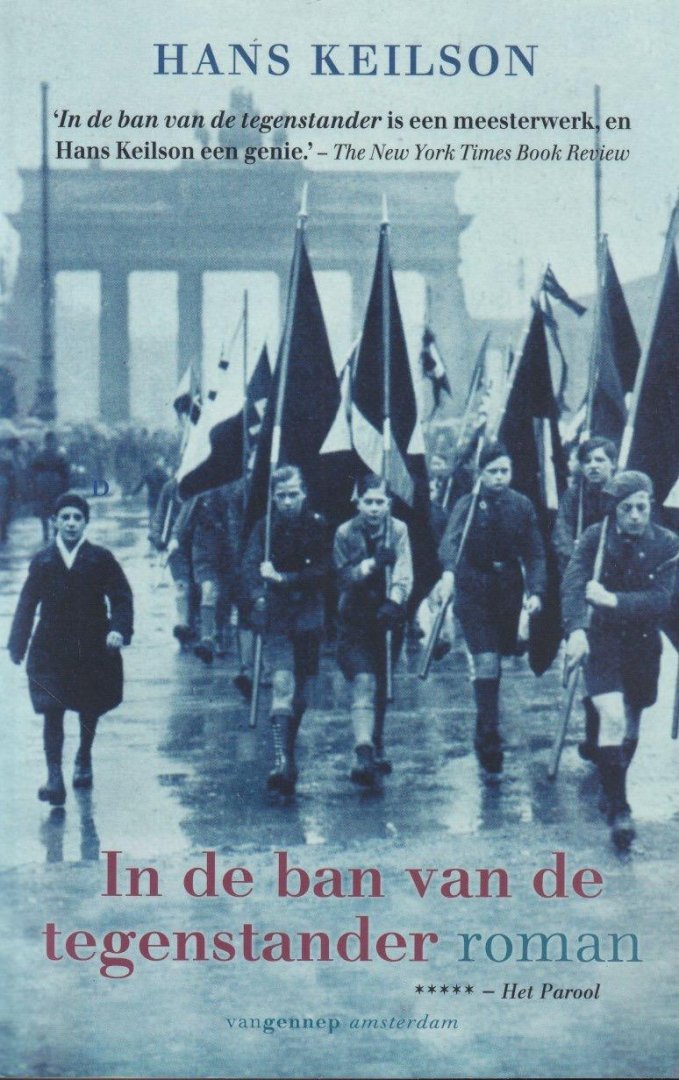 Keilson, Hans - In de ban van de tegenstander: Roman