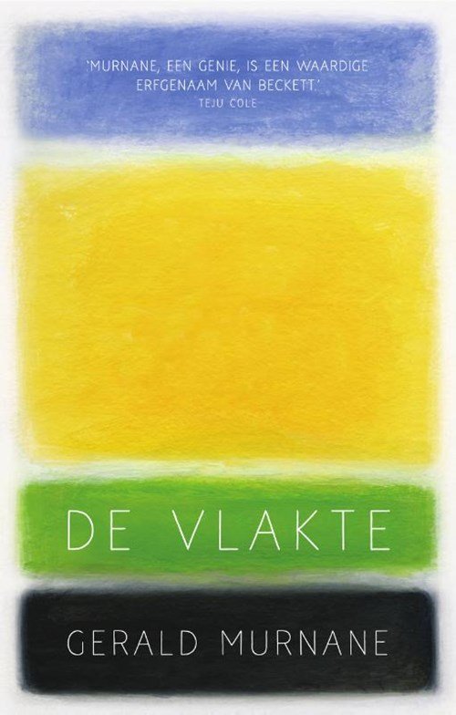 Gerald Murnane - De vlakte
