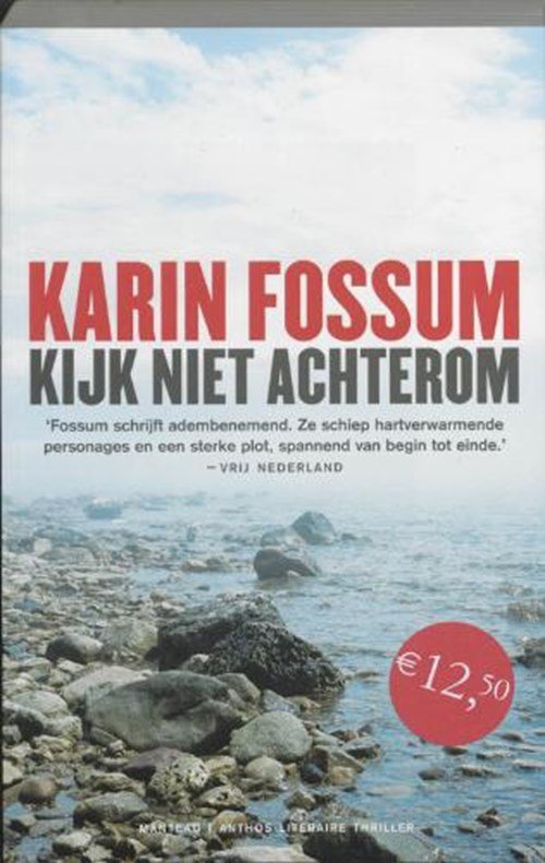 K. Fossum - Kijk niet achterom