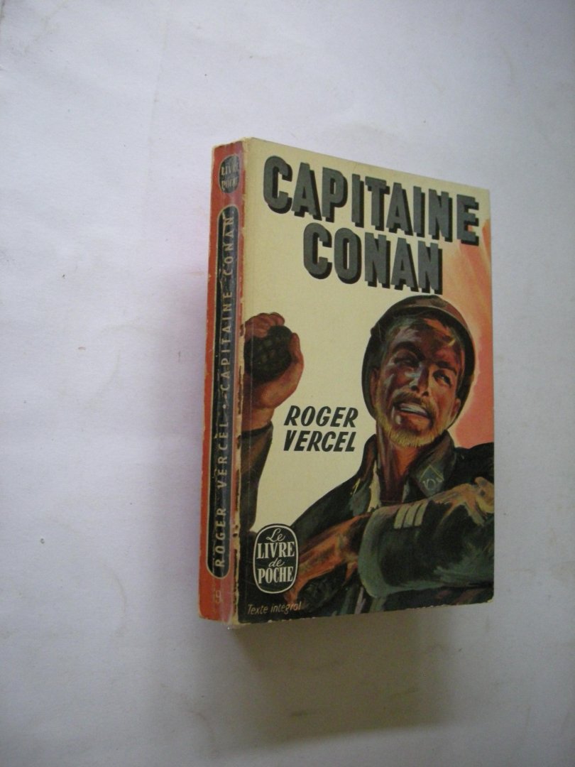 Vercel, Roger - Capitaine Conan