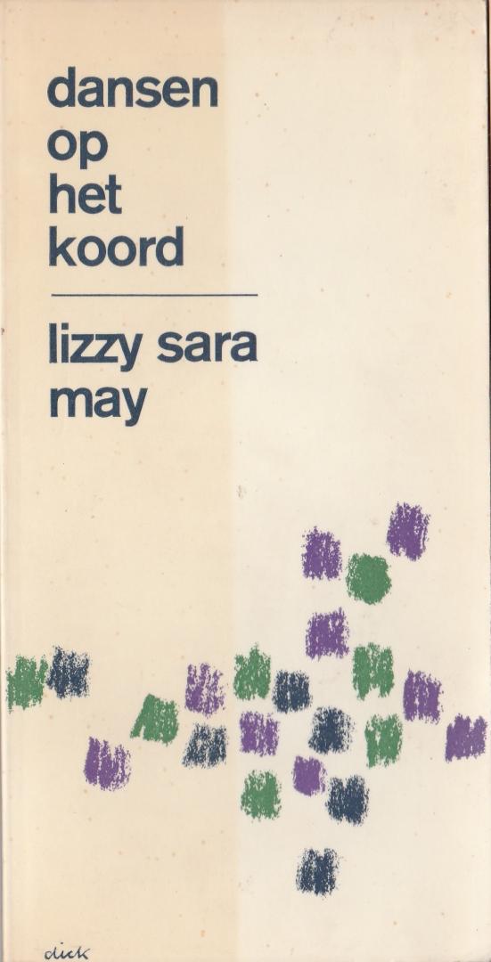 May, Lizzy Sara - Dansen op het koord en andere verhalen