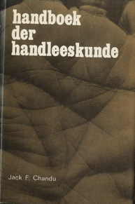 Chandu, J.F. - Handboek der handleeskunde / druk 1