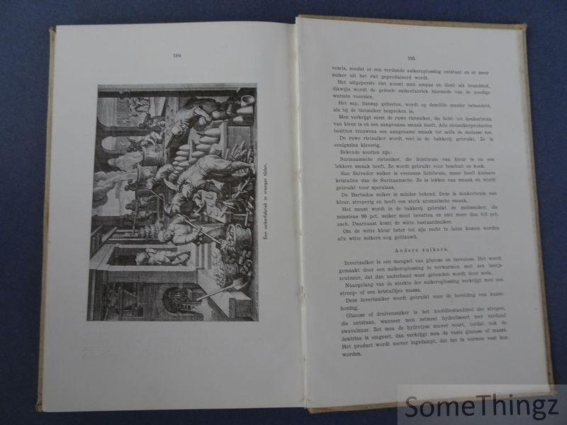 Jager, S. / Smit, L. en Cloosterman, A. - Theorie en practijk van de broodbakkerij