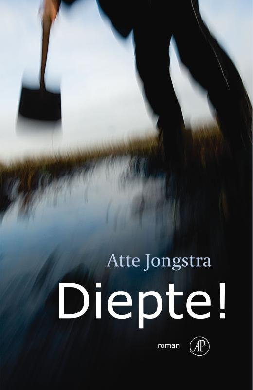 Jongstra, Atte - Diepte!