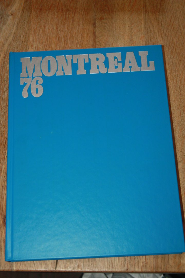 Gerz, Alfons - Innsbruck – Montreal 76