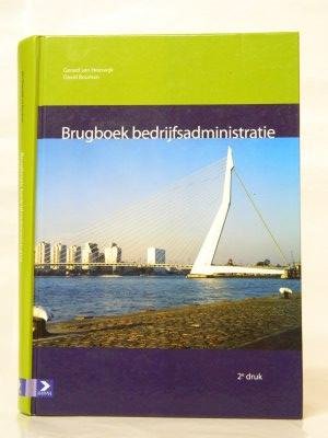 Van Heeswijk, Bouman David - Brugboek Bedrijfsadministratie