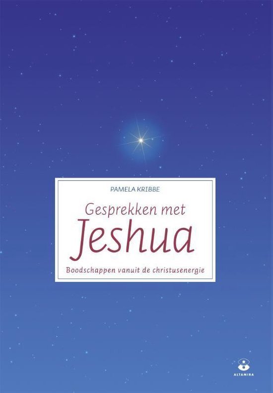 Pamela Kribbe - Gesprekken met Jeshua