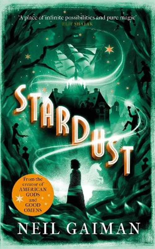 Neil Gaiman - Stardust