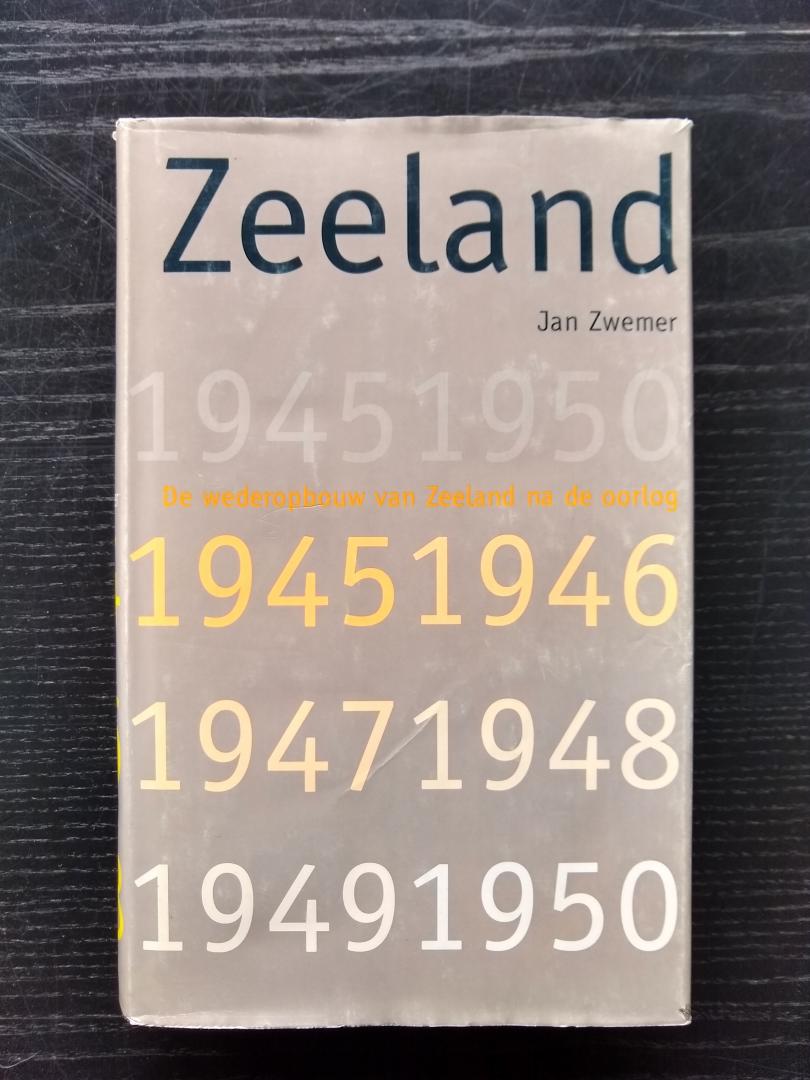 Zwemer, J. - Zeeland / 1945-1950 / druk 1