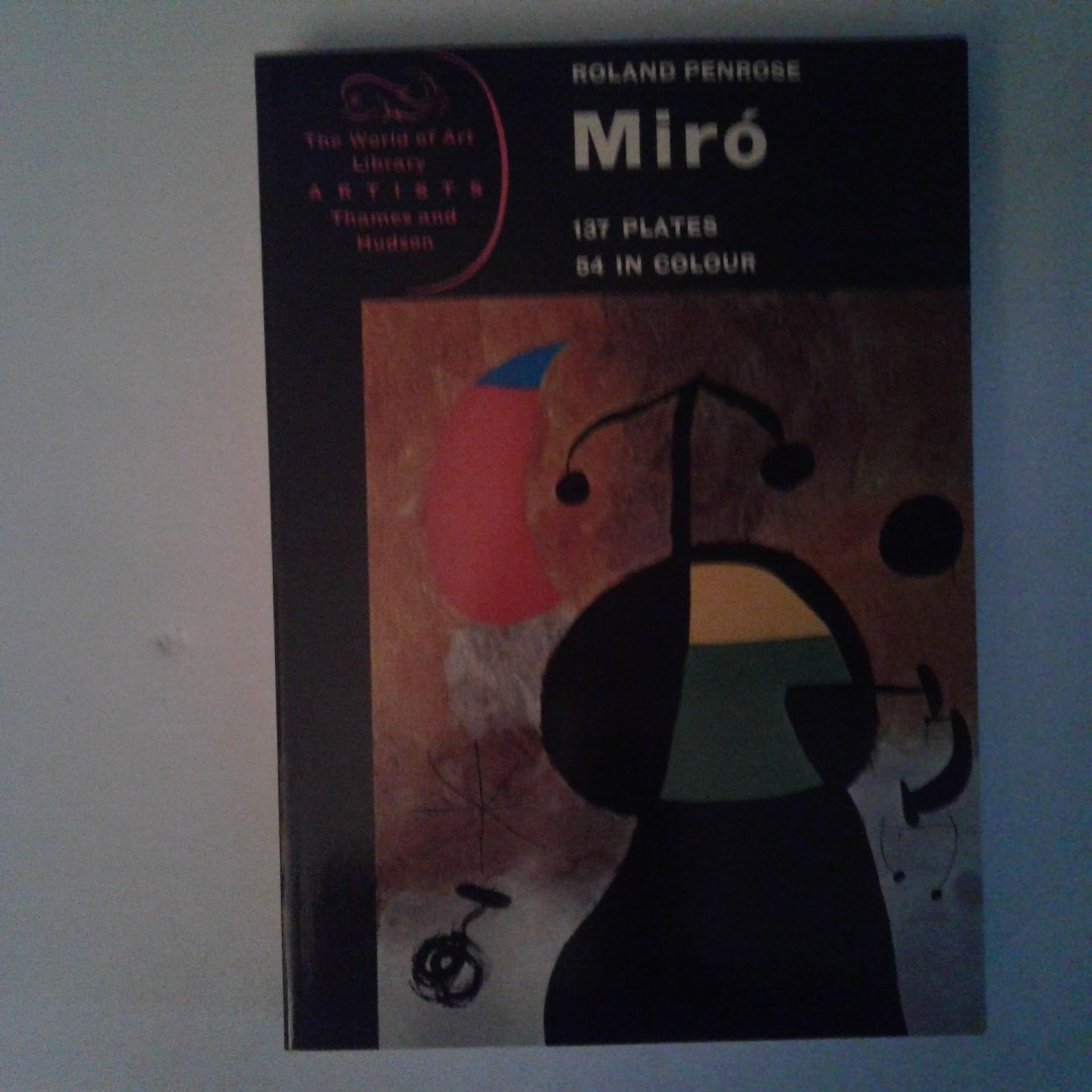 Penrose, Roland - Miró
