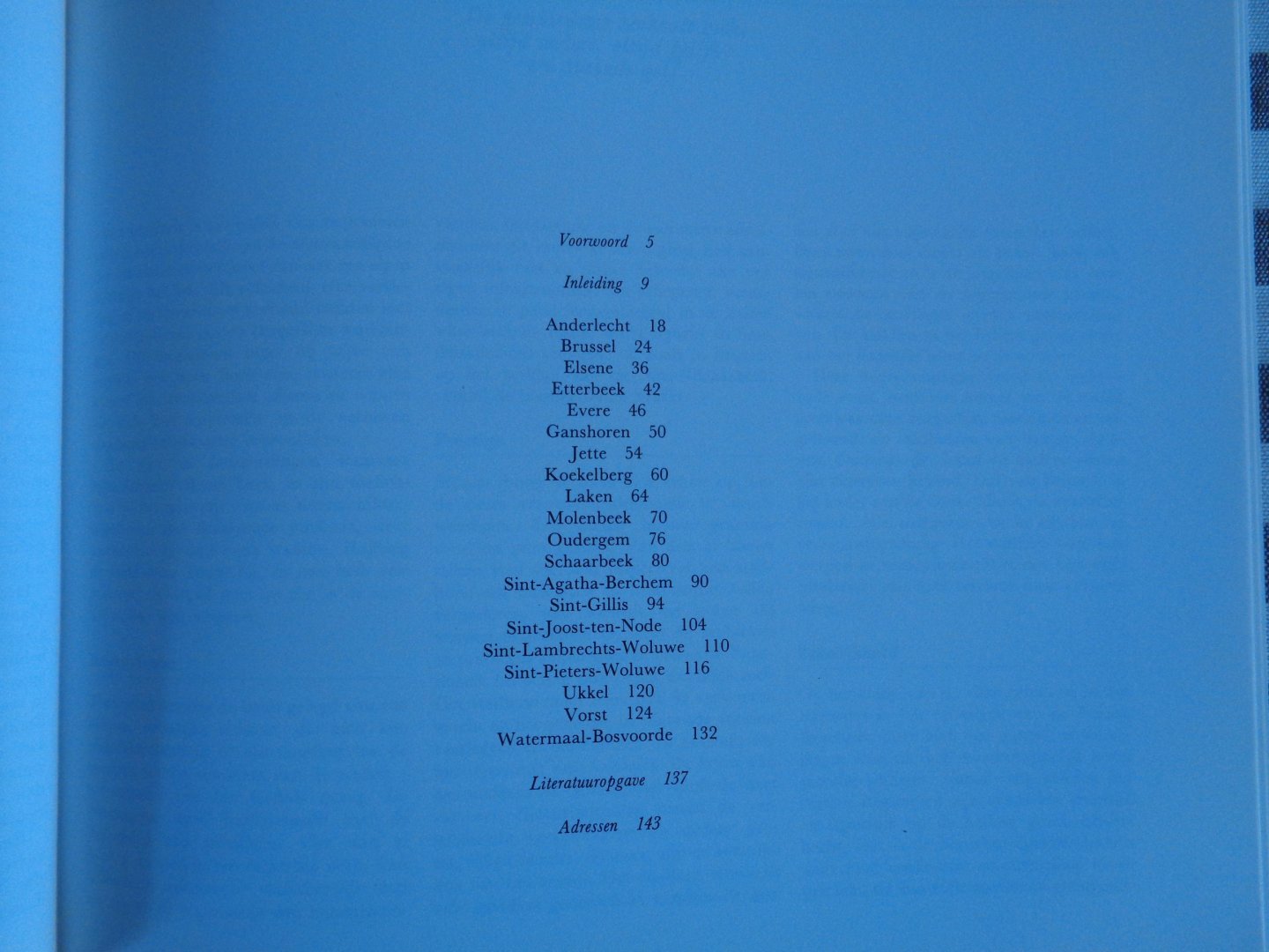 Jurion Waha - Huis in het midden / druk 1