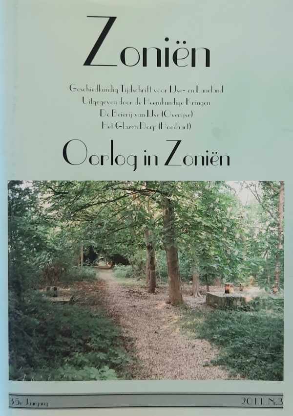 DE BEIERIJ VAN IJSE (OVERIJSE, HET GLAZEN DORP (HOEILAART) - Zoniën. Geschiedkundig Tijdschrift voor Ijse- en Laneland