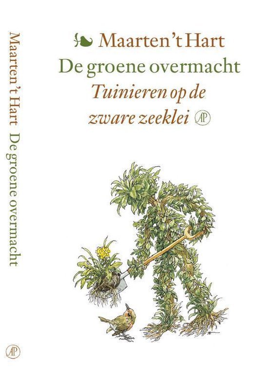 Maarten 't Hart - De Groene Overmacht