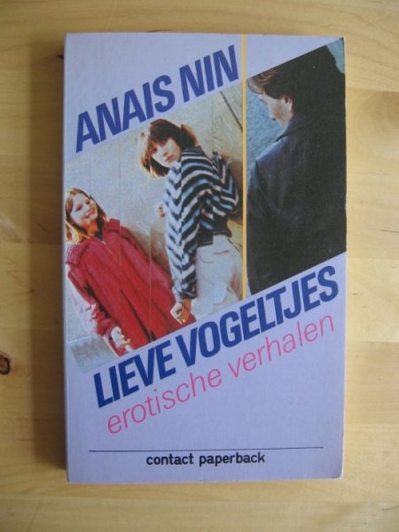 Nin, Anais - Lieve vogeltjes