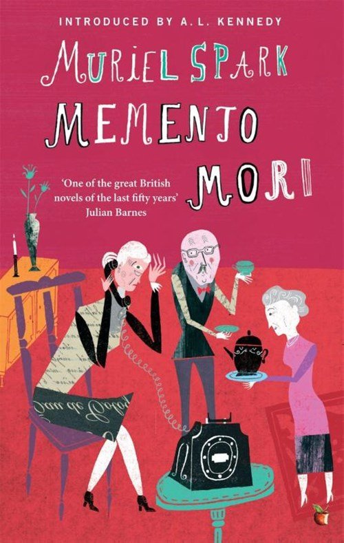 Muriel Spark - Memento Mori