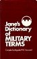 Hayward, P.H.C. - Jane's Dictionary of Military Terms