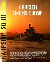 Mulder, Jantinus - Cruiser HNLMS Tromp