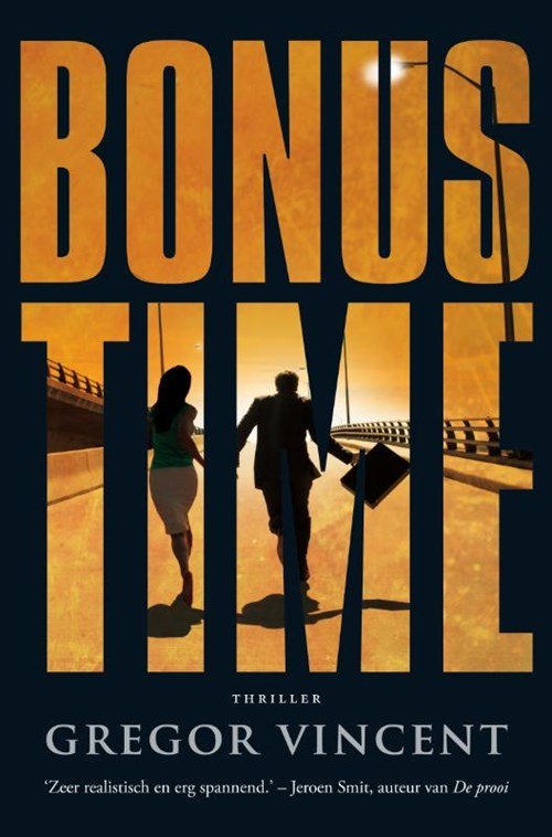 Gregor Vincent - Bonus Time