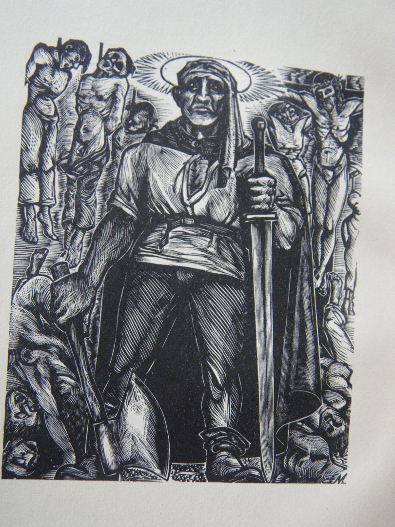 LAGERKVIST, Par. - De Beul. Uit het Zweeds vertaald door N. Boelen-Ranneft.