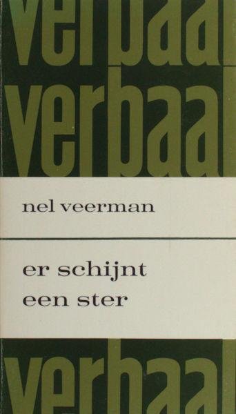 Veerman, Nel. - Er schijnt een ster.