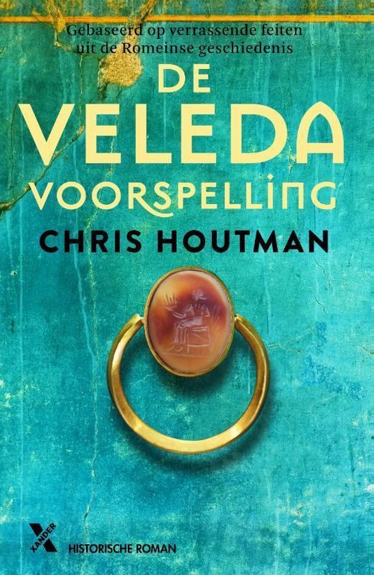 Houtman, Chris - De Veleda 1 - De Veleda-Voorspelling