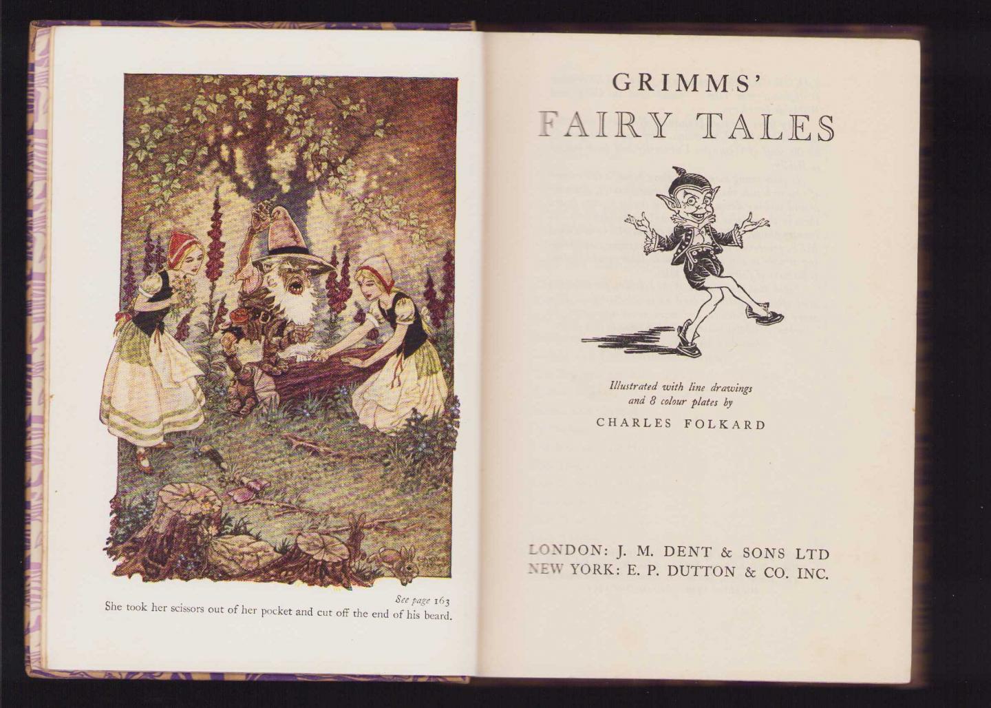 Grimm - Grimms' Fairy Tales
