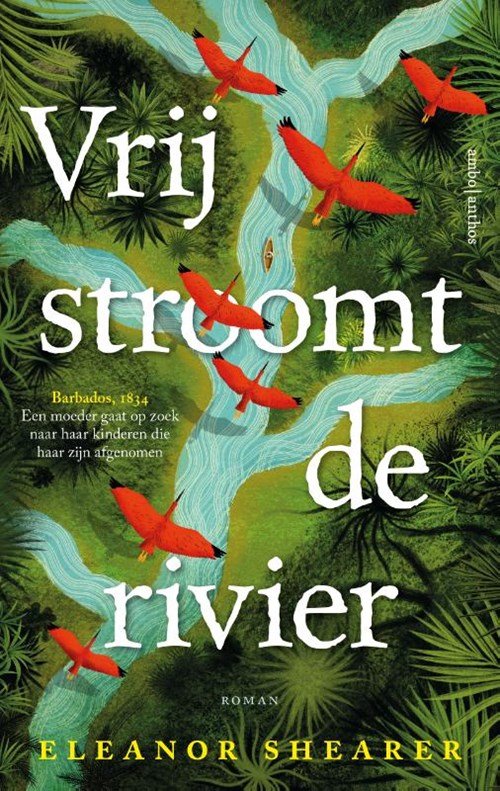 Eleanor Shearer - Vrij stroomt de rivier