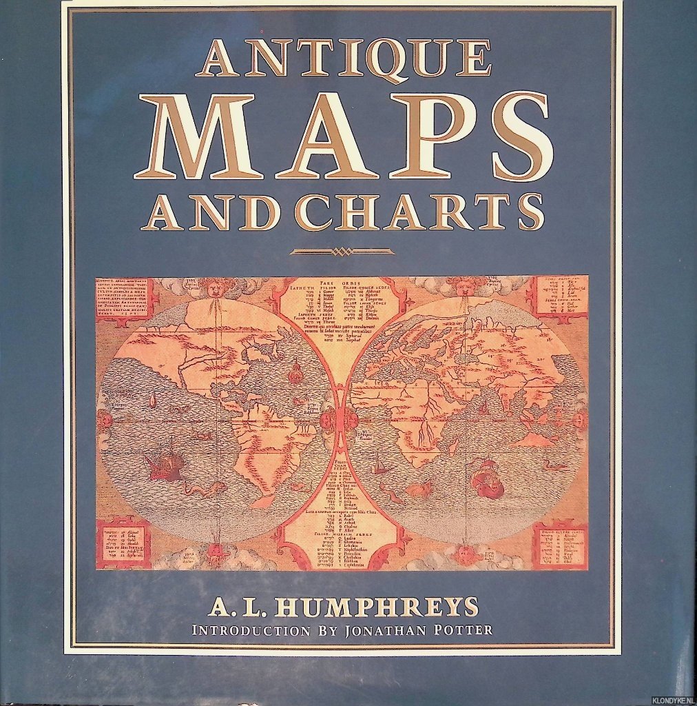 Humphreys, A.L. - Antique Maps and Charts