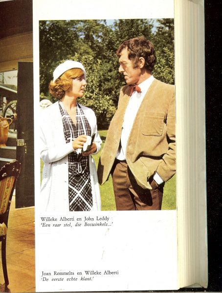 Mens, Jan - De kleine waarheid (met foto's in kleur van de TV serie)