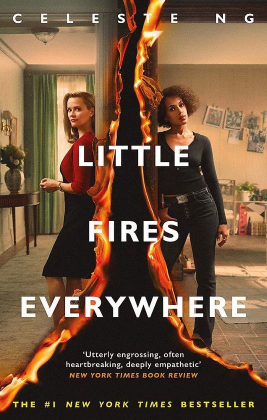 Celeste Ng - Little fires everywhere